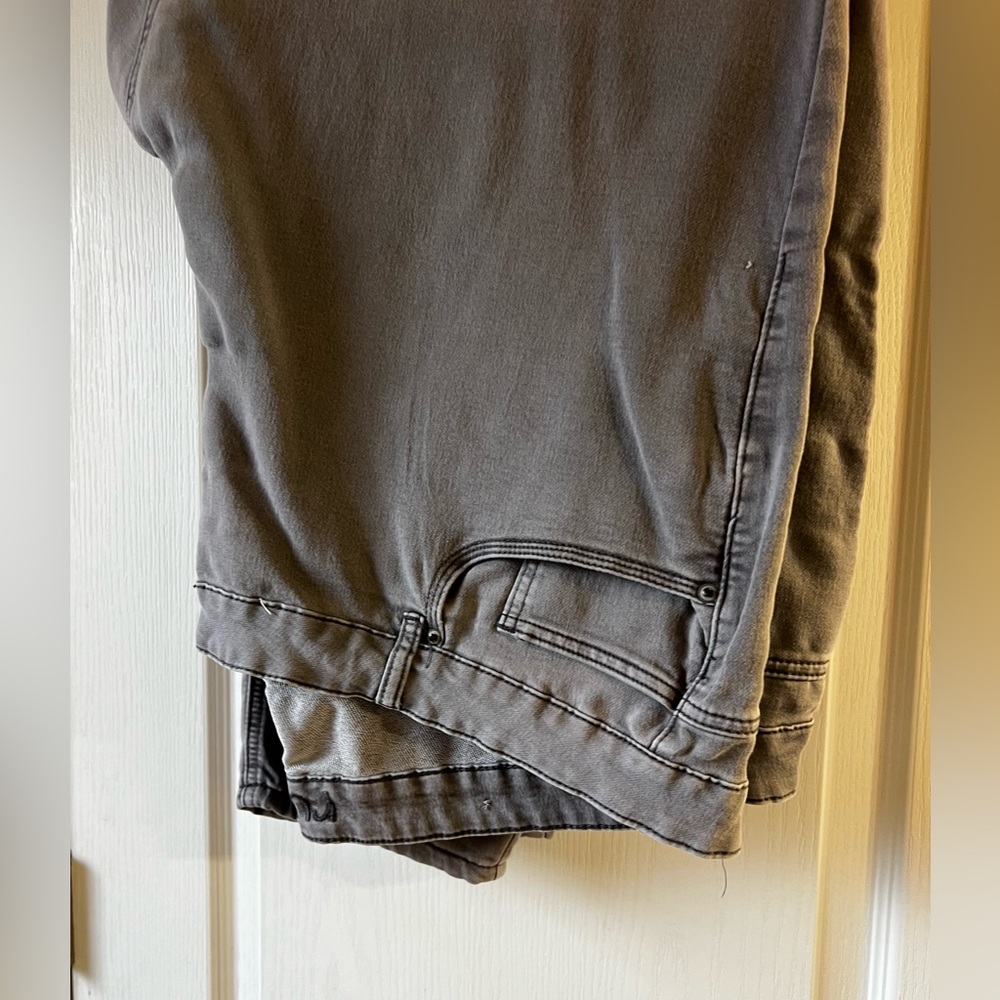 Rue21+ Grey Plus Size 24 Jeans